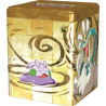 Coffret Tin Cube 2025 Dragon 3 boosters - POKÉMON