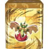 Coffret Tin Cube 2025 Dragon 3 boosters - POKÉMON