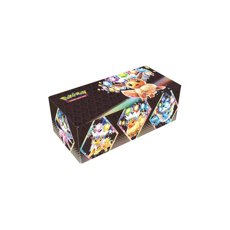 Coffret de rangement 4 Boosters EV8.5 - POKÉMON