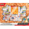 Coffret Premium Dracaufeu-ex Novembre 2023 - POKÉMON