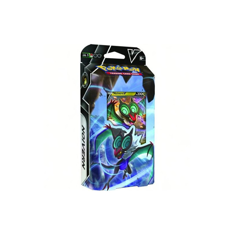 Deck combat-V Rayquaza-V et Bruyverne-V - POKÉMON