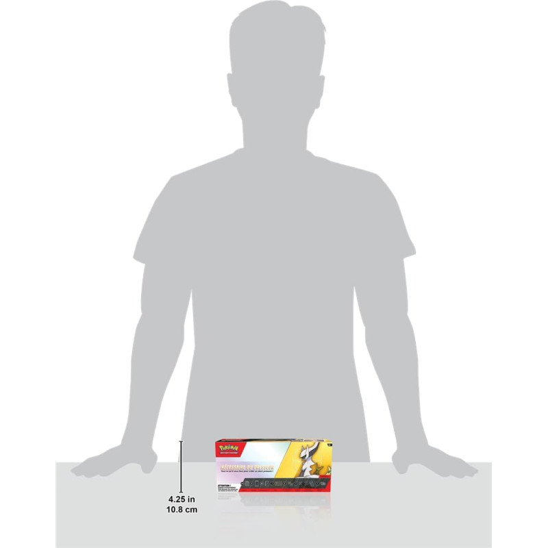 Kit nécessaire du dresseur 2023 - POKÉMON