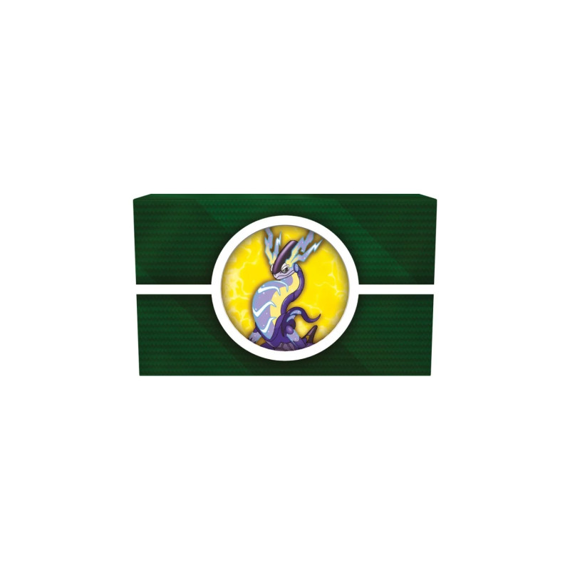 Deck combat de Ligue Miraidon & Regieleki - POKÉMON