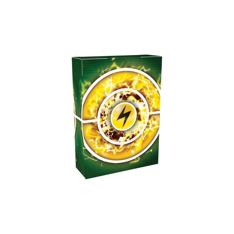 Deck combat de Ligue Miraidon & Regieleki - POKÉMON