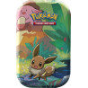 Mini Tin 2 boosters Pikachu / Salamèche / Evoli / Bulbizarre / Carapuce - POKÉMON