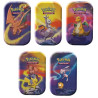 Mini Tin Pokébox avril 2025 - POKÉMON