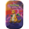 Mini Tin Pokébox avril 2025 - POKÉMON