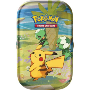 Mini Tin Pokébox 2023 écarlate et violet - POKÉMON