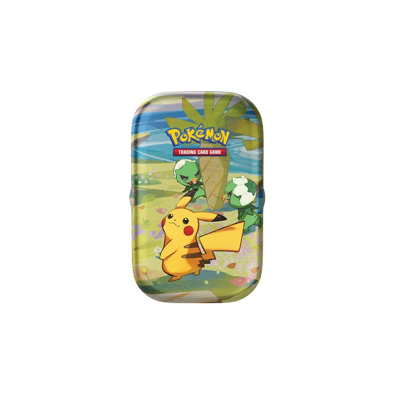 Mini Tin Pokébox 2023 écarlate et violet - POKÉMON