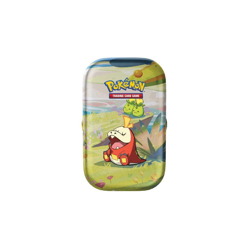 Mini Tin Pokébox 2023 écarlate et violet - POKÉMON