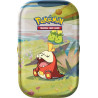 Mini Tin Pokébox 2023 écarlate et violet - POKÉMON
