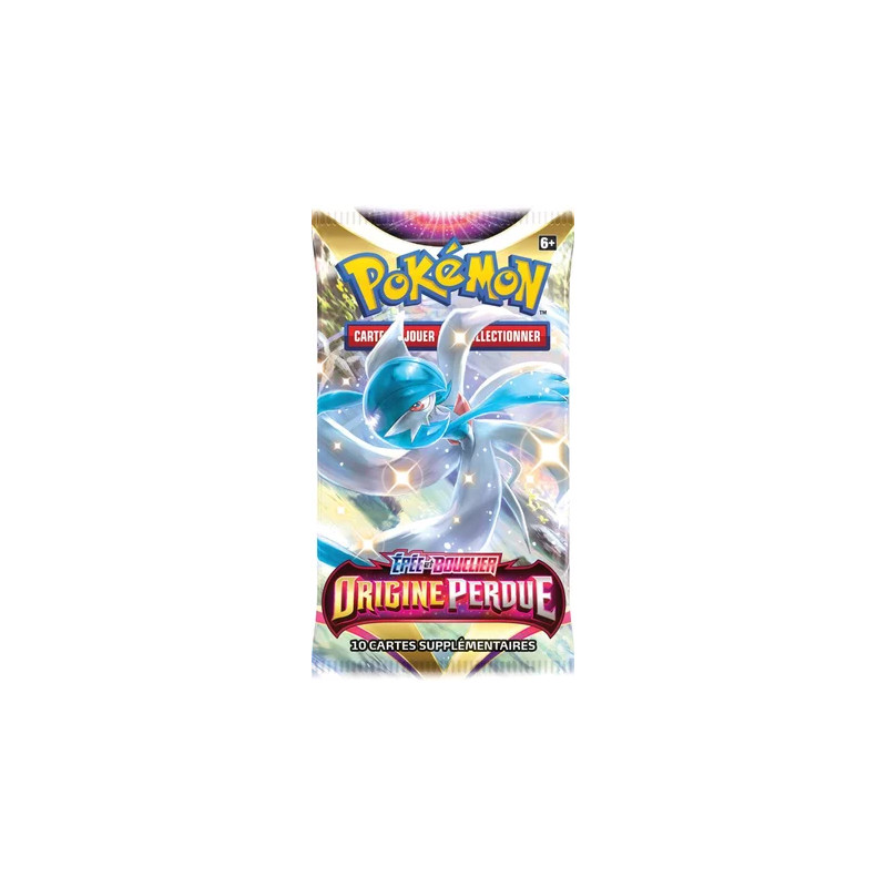 Booster épée et bouclier EB11 - Origine perdue - POKÉMON
