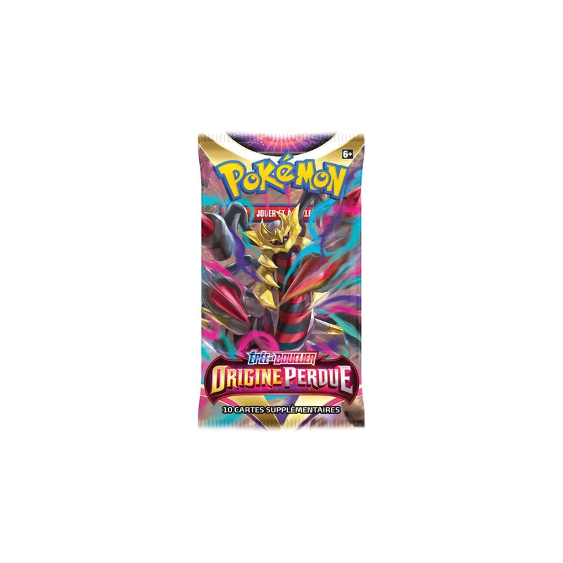 Booster épée et bouclier EB11 - Origine perdue - POKÉMON
