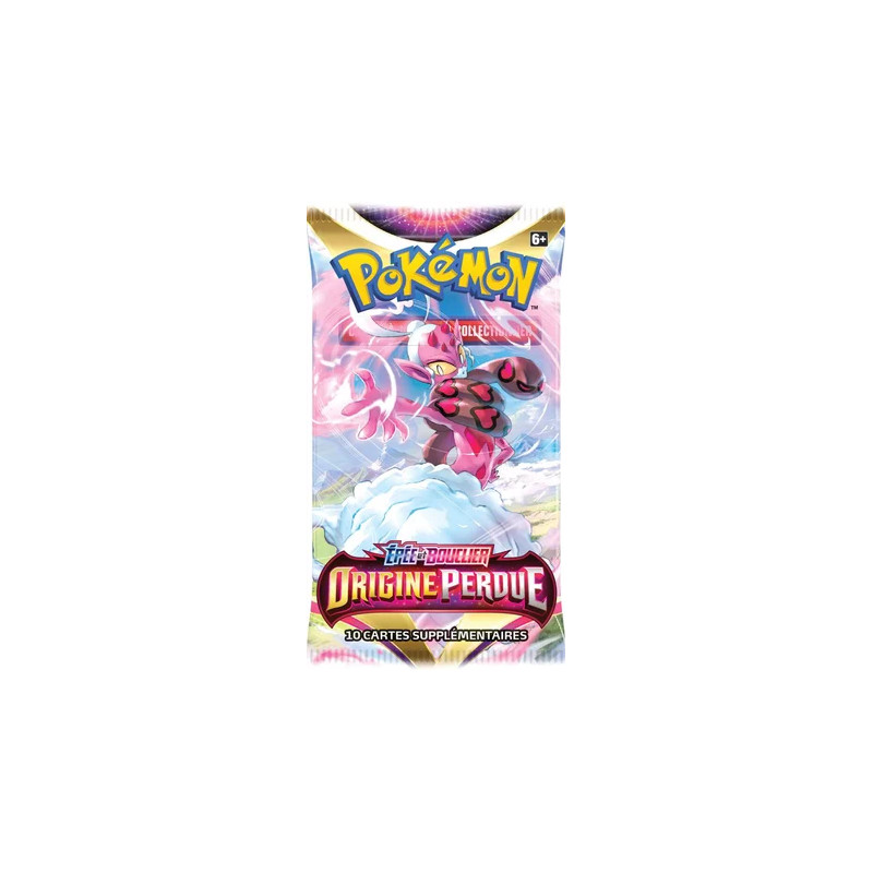 Booster épée et bouclier EB11 - Origine perdue - POKÉMON