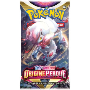 Booster épée et bouclier EB11 - Origine perdue - POKÉMON