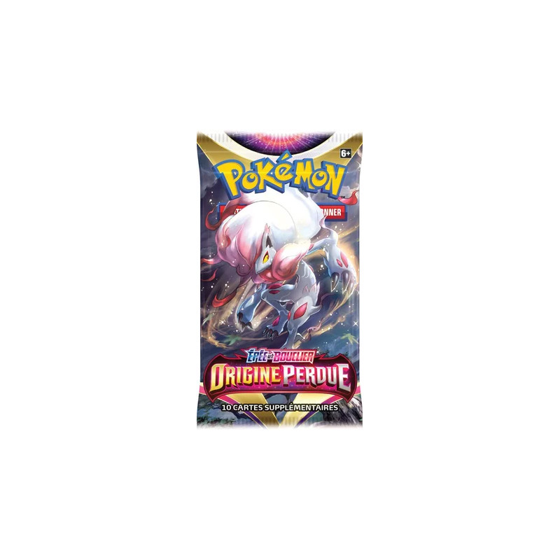 Booster épée et bouclier EB11 - Origine perdue - POKÉMON