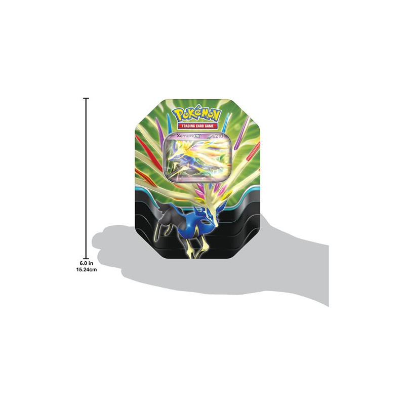 Pokébox Légendes azur Xerneas-ex ou Kyogre-ex - POKÉMON