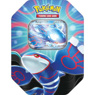 Pokébox Légendes azur Xerneas-ex ou Kyogre-ex - POKÉMON