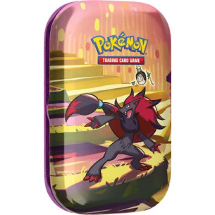 Mini Tin Fable nébuleuse EV06.5 2024 - POKÉMON