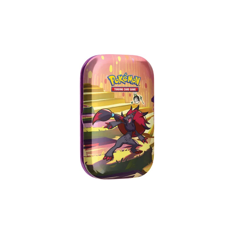 Mini Tin Fable nébuleuse EV06.5 2024 - POKÉMON
