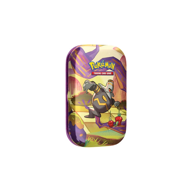 Mini Tin Fable nébuleuse EV06.5 2024 - POKÉMON