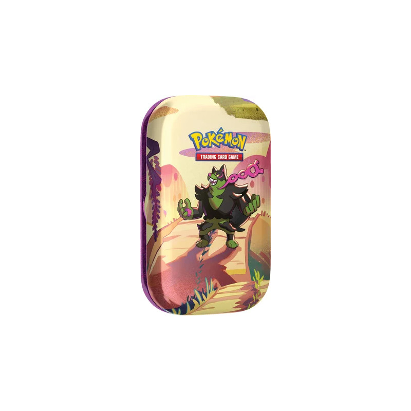 Mini Tin Fable nébuleuse EV06.5 2024 - POKÉMON