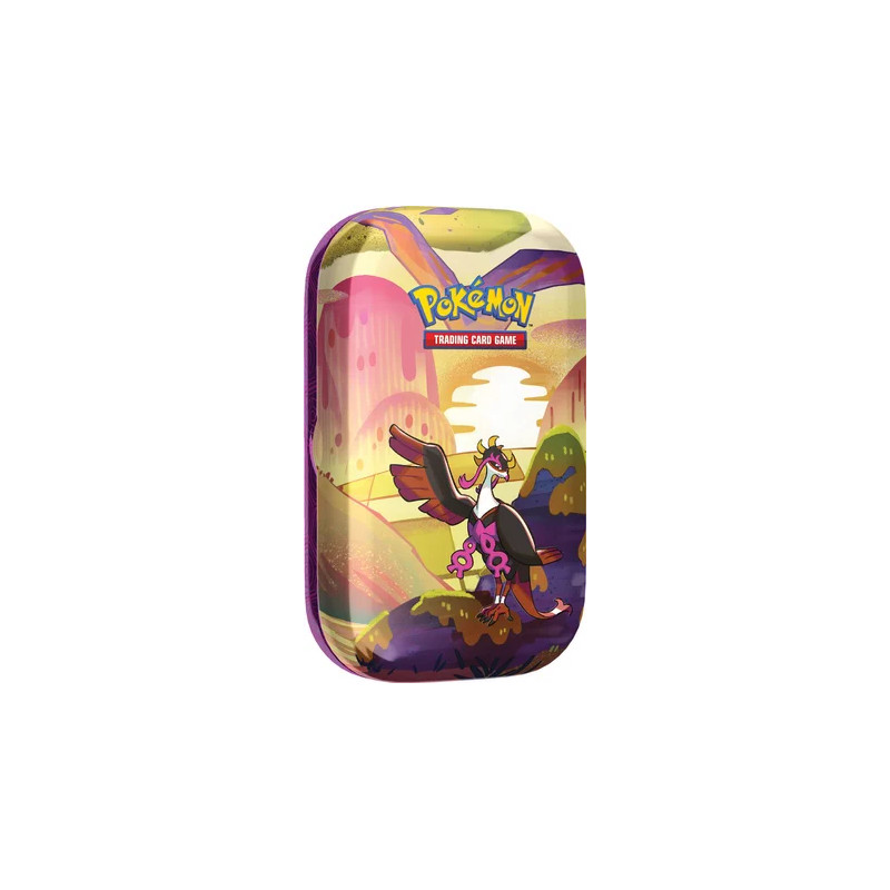 Mini Tin Fable nébuleuse EV06.5 2024 - POKÉMON