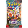 Booster couronne stellaire écarlate et violet EV07 - POKÉMON