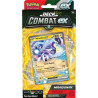 Coffret Deck de combat Miraidon-ex ou Victini-ex 2024 - POKÉMON