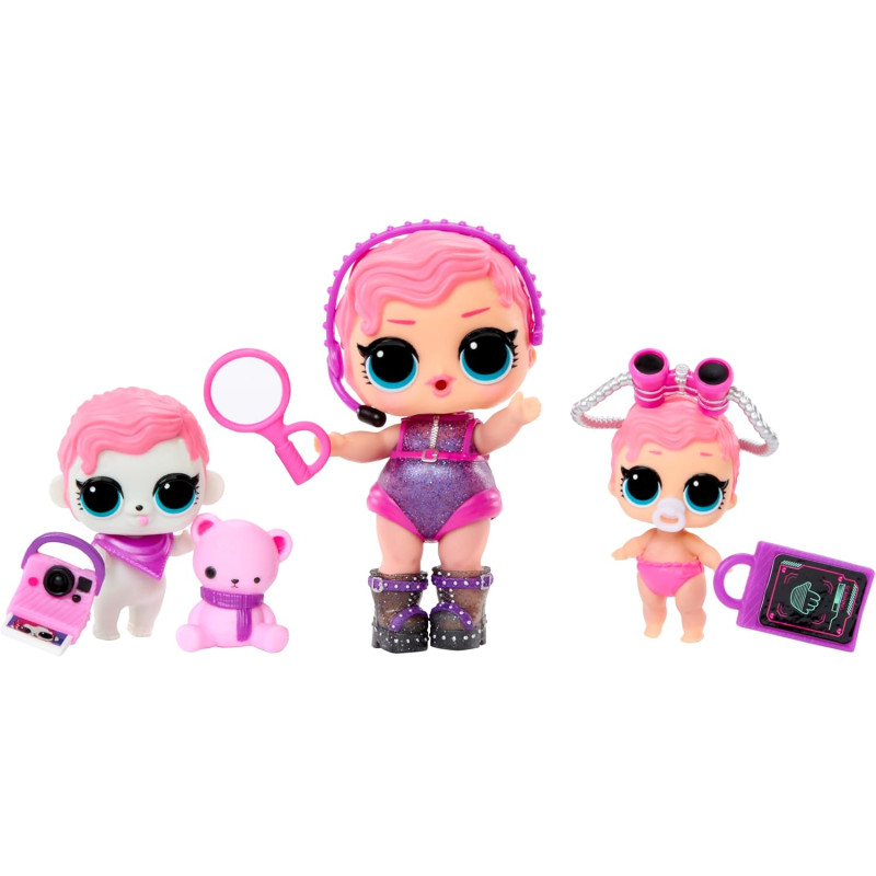 L.O.L. Eye Spy Ultimate - L.O.L SURPRISE!