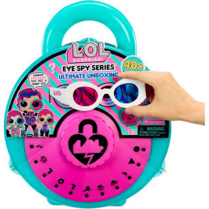 L.O.L. Eye Spy Ultimate - L.O.L SURPRISE!