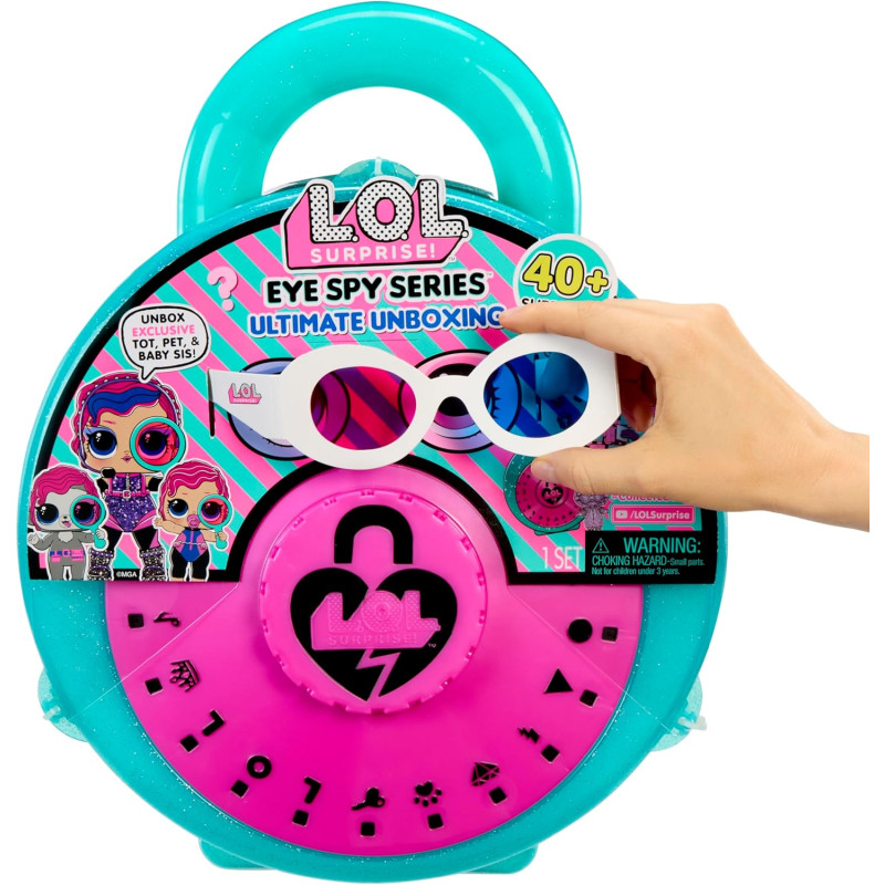 L.O.L. Eye Spy Ultimate - L.O.L SURPRISE!