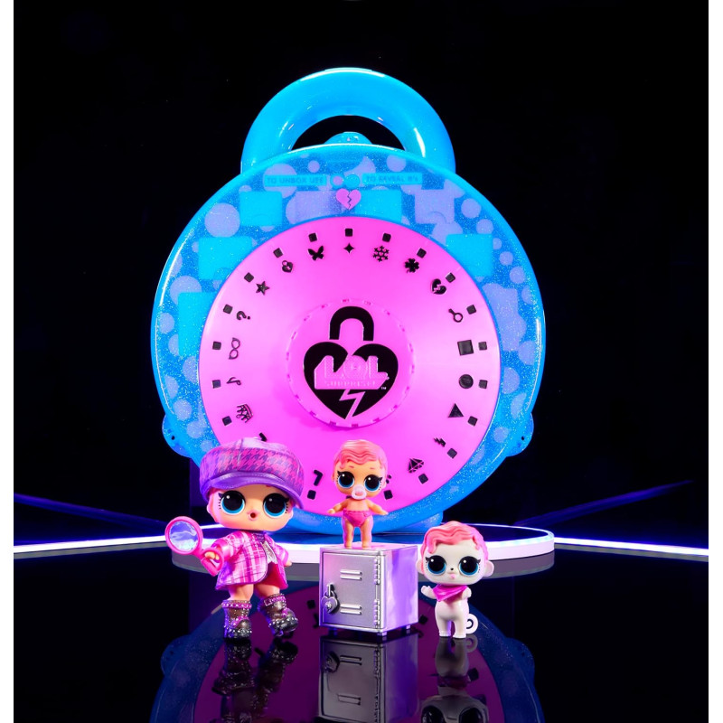 L.O.L. Eye Spy Ultimate - L.O.L SURPRISE!