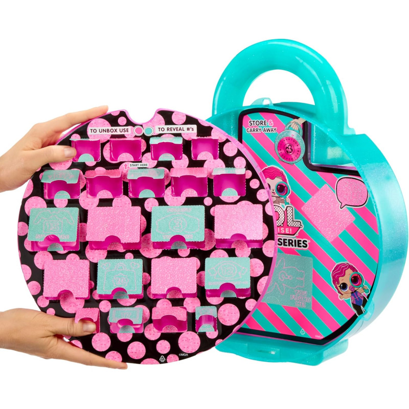 L.O.L. Eye Spy Ultimate - L.O.L SURPRISE!