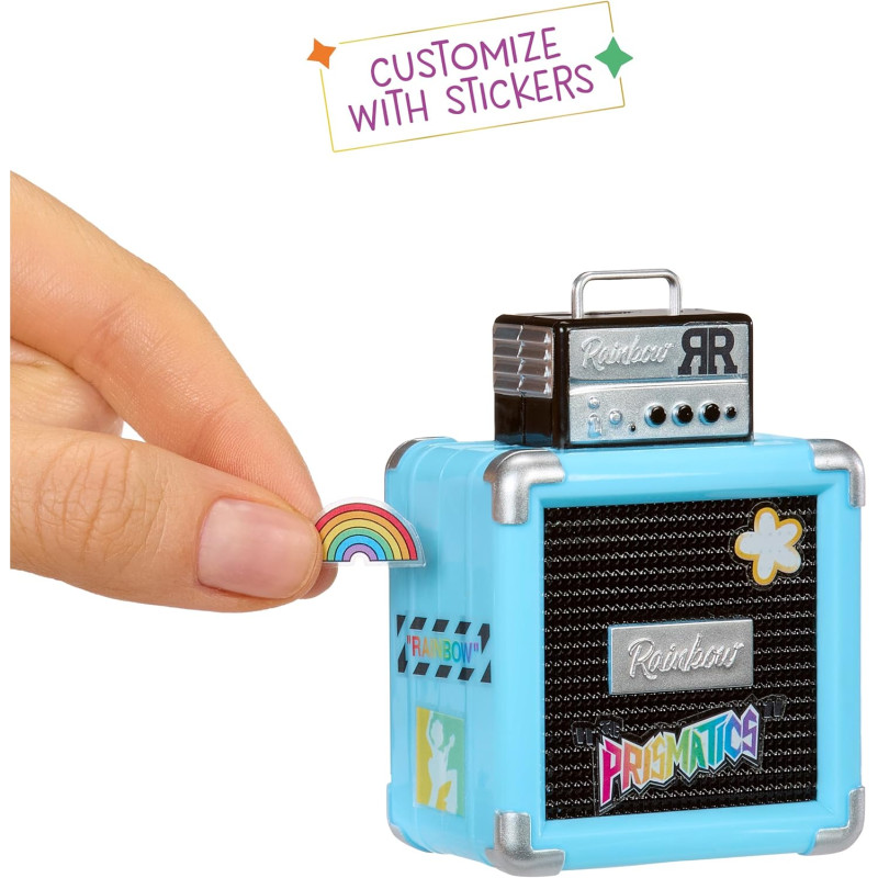 Rockband Junior Skyler - RAINBOW HIGH