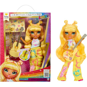 Rockband Junior Sunny - RAINBOW HIGH