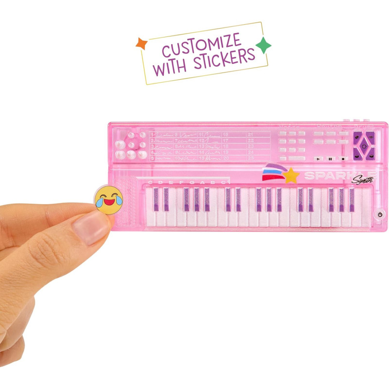 Rockband Junior Amaya - RAINBOW HIGH