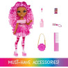 Sparkle & Shine Doll Pink - RAINBOW HIGH