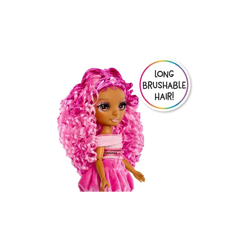 Sparkle & Shine Doll Pink - RAINBOW HIGH