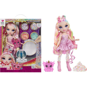 Rainbow Shimmers Bella - RAINBOW HIGH