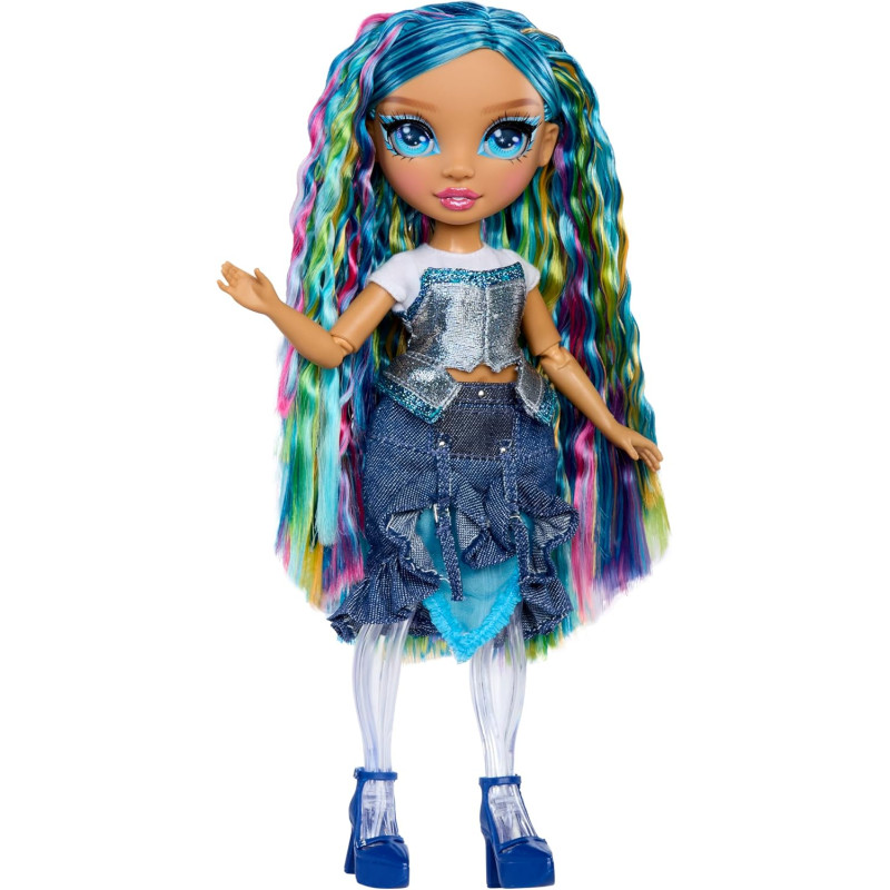Rainbow Shimmers Skyler - RAINBOW HIGH