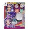 Rainbow Shimmers Violet - RAINBOW HIGH