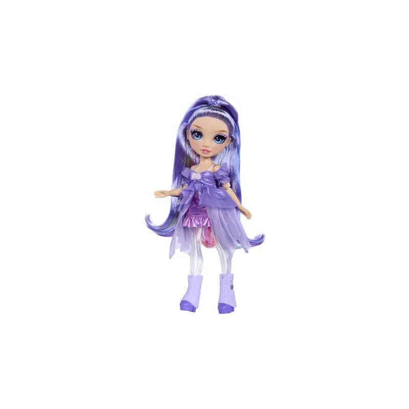 Rainbow Shimmers Violet - RAINBOW HIGH