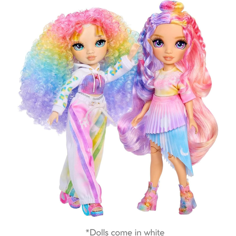 Air Brush & Create - RAINBOW HIGH