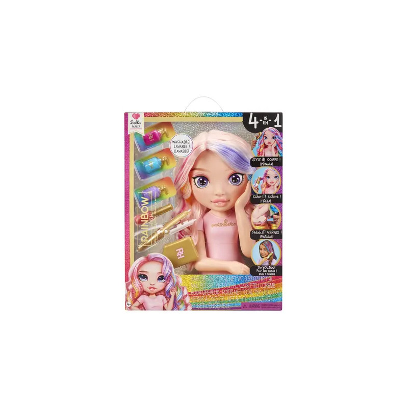 Styling Head Playset - RAINBOW HIGH
