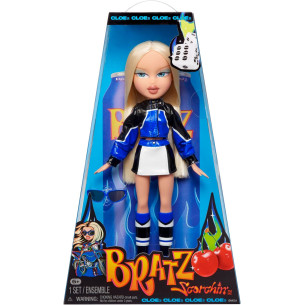 Bratz Scorchin' Doll Cloé -BRATZ