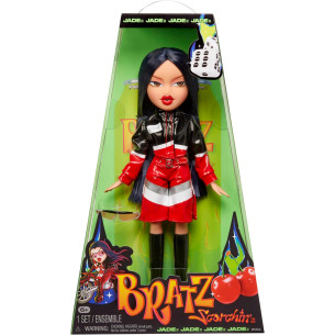 Bratz Scorchin' Doll Jade - BRATZ