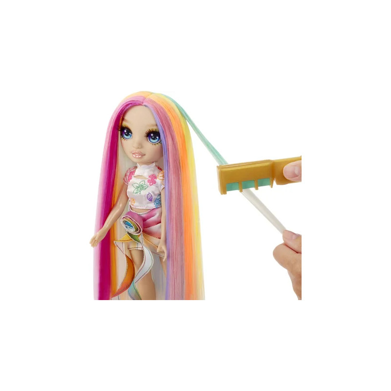 Studio craies et Coiffures - RAINBOW HIGH