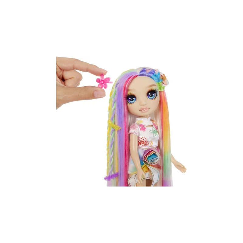 Studio craies et Coiffures - RAINBOW HIGH