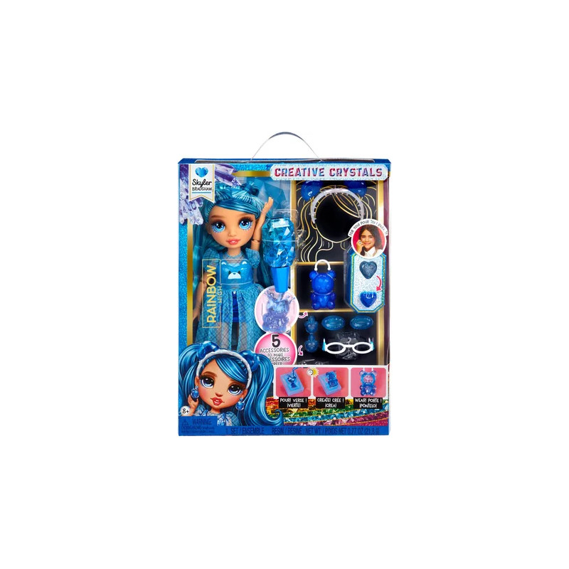 Créative Crystals Fashion - RAINBOW HIGH